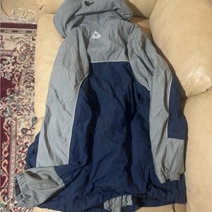 Gerry Weber Gray and Black Jacket